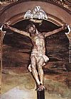 Crucifix by Juan de Juni